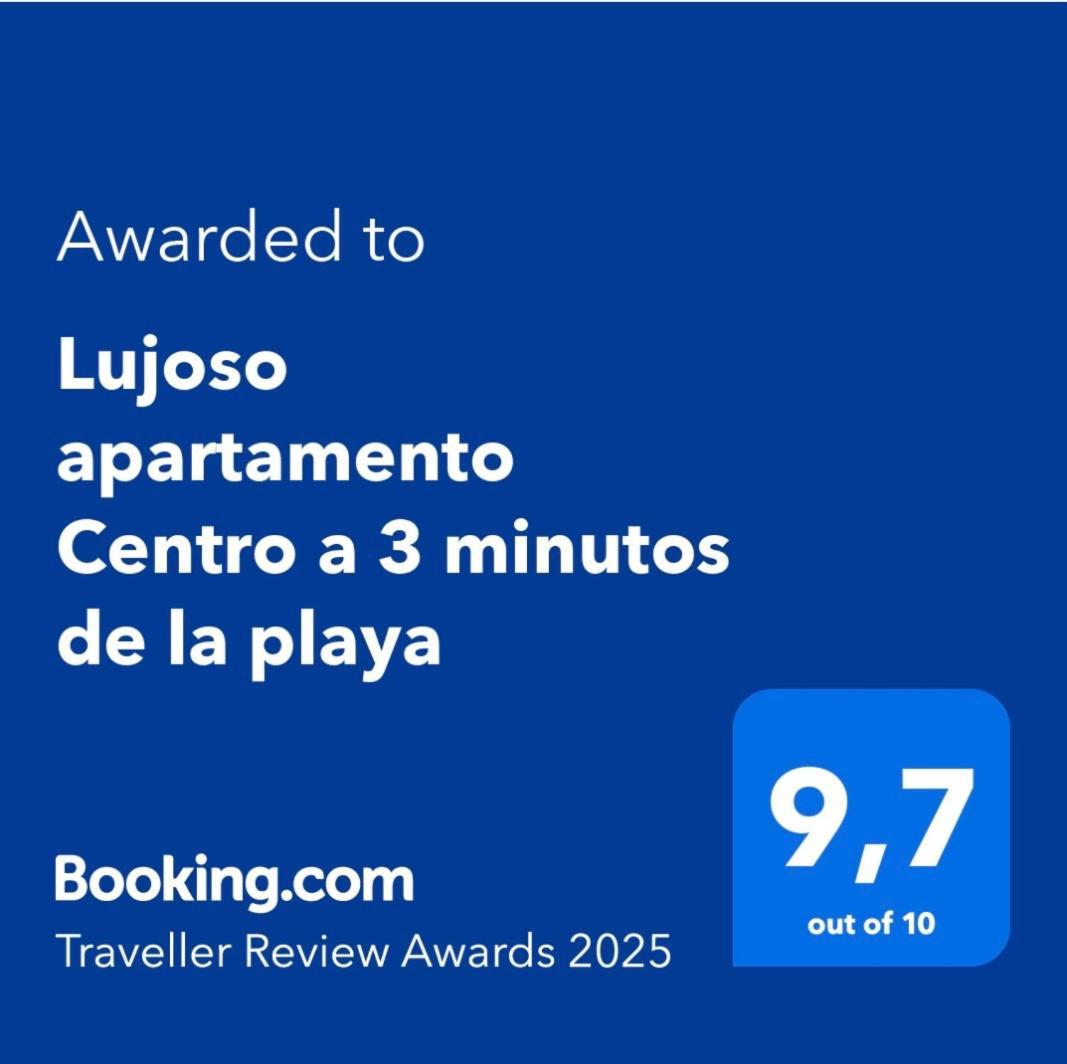 Lujoso Apartamento Centro A 3 Minutos De La Playa Ла-Корунья Экстерьер фото